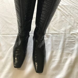 Christian Dior boots